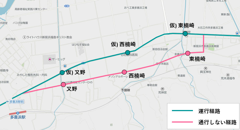 路線図